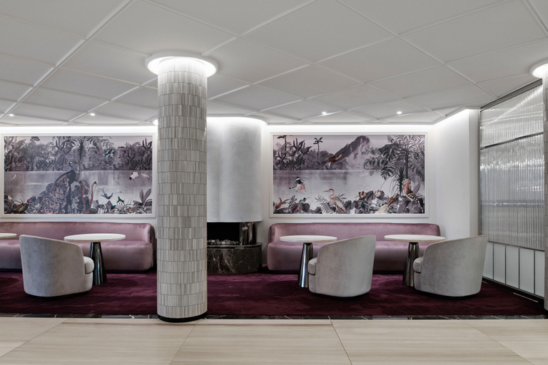 Public Area 4, The Royce, Melbourne