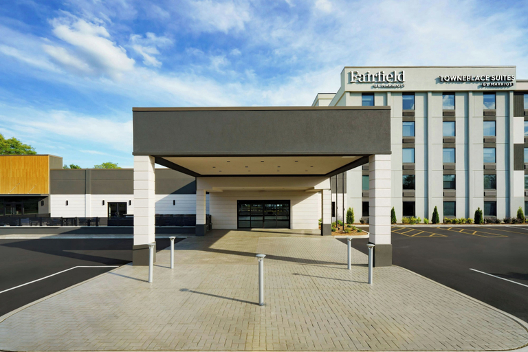 Exterior & Views 1, Towneplace Suites By Marriott East Hartford, Hartford