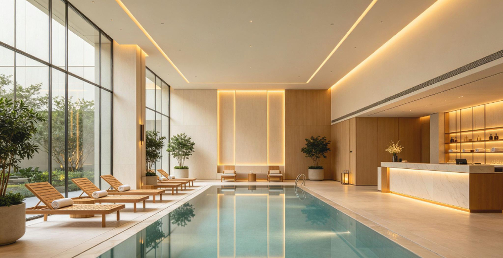 Sport & Beauty, Lavande Hotel Bejing West Station South Square Lize Commercial Zone, Beijing