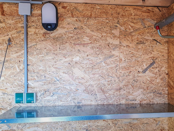 Bathroom 4, Holiday Home in Wendtorf, Plön