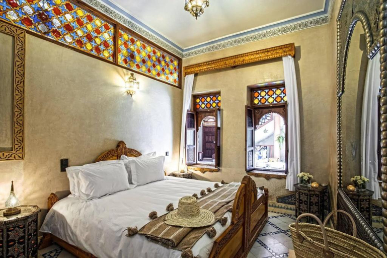 Bedroom 2, Riad El Wiam, Marrakech