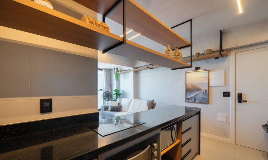 Others 5, Apartment w/ sea View in Building w/ Pool Edf1303, Salvador