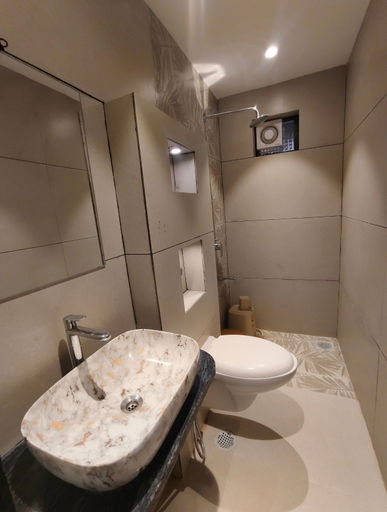 Bathroom 4, Kiara Eshosans Palace, Ahmadnagar