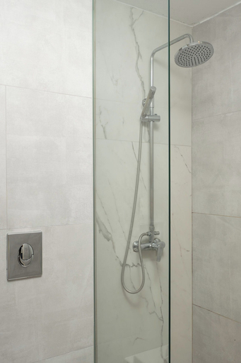 Bathroom 4, Ekati Mare Lifestyle Resort, Ionian Islands
