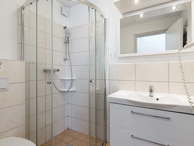 Bathroom, Holiday Home in Wendtorf, Plön