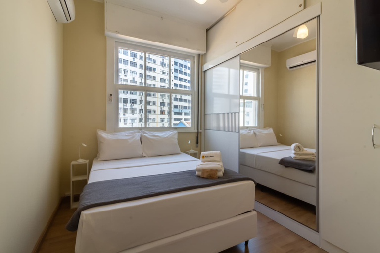 Others 3, Cozy Flamengo Apt for 4 7 min to Metro - Bm405, Rio de Janeiro