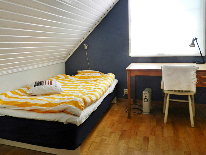 Bedroom 2, Holiday Home in Lysekil, Lysekil