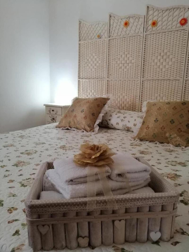 Bedroom 5, B&B Moscani, Salerno