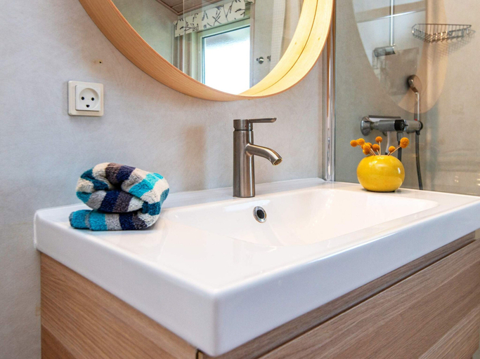 Bathroom 3, 6 Person Holiday Home in Sydals, Sønderborg