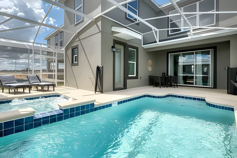 Others 5, Magical 5BR Home / Pool & Themed Rooms Near Disney, Osceola
