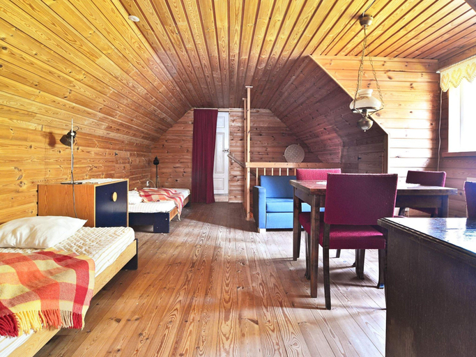 Bedroom 4, 8 Person Holiday Home in Lonsboda, Osby
