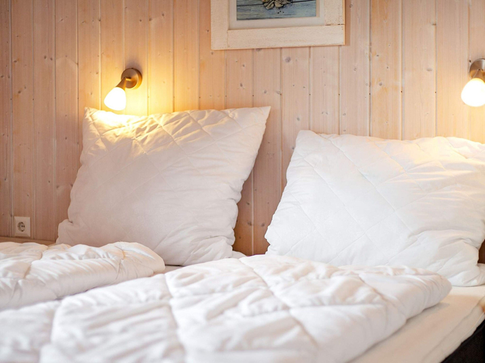 Bedroom 2, Holiday Home in Grömmitz, Ostholstein