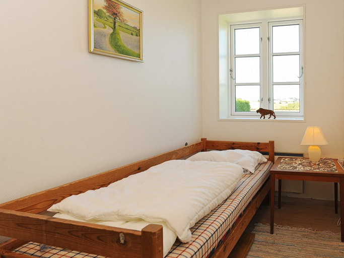 Bedroom 2, Contemporary Apartment in Faaborg near Sea, Faaborg-Midtfyn