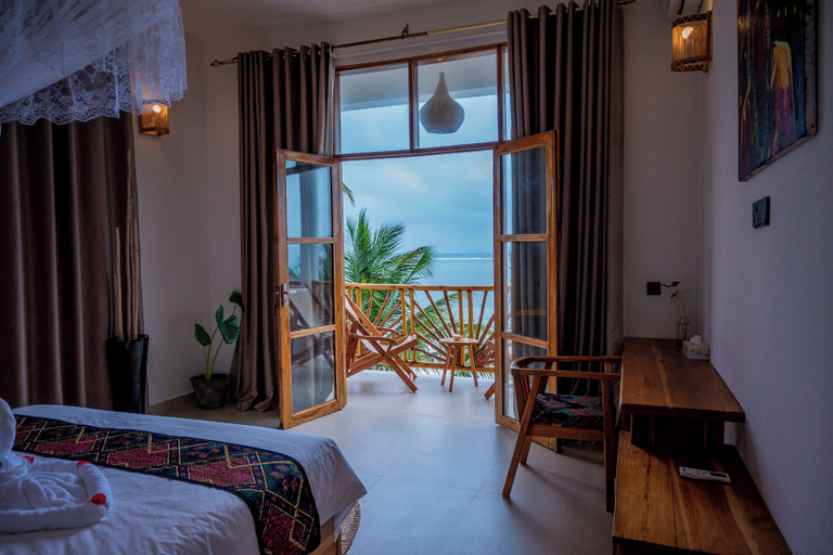 Bedroom 3, Sky & Sand Zanzibar, Kaskazini 'A'