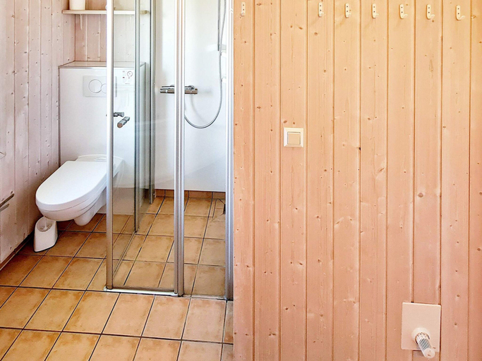 Bathroom, Holiday Home in Grömmitz, Ostholstein