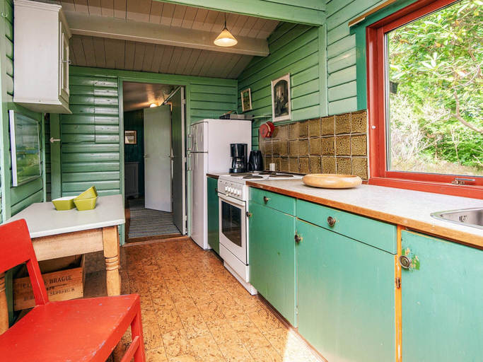 Others, Vintage Holiday Home in Rømø near Sea, Tønder