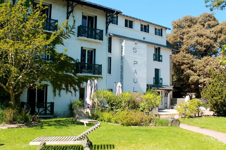 Exterior & Views, Hôtel Saint Paul, Vendée