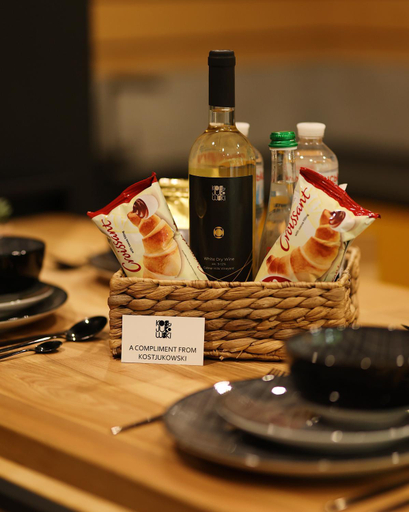 Food & Drinks 4, Kostjukowski brand-new apart-hotel, L'vivs'ka