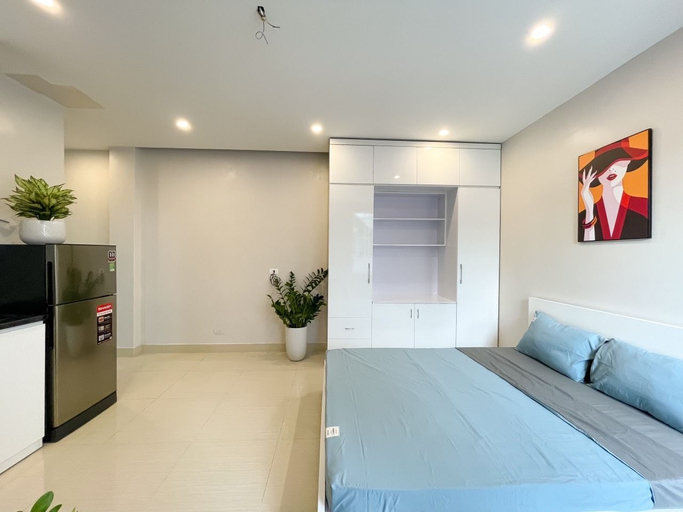 Bedroom 2, LOVELY APARTMENT, Ba Đình