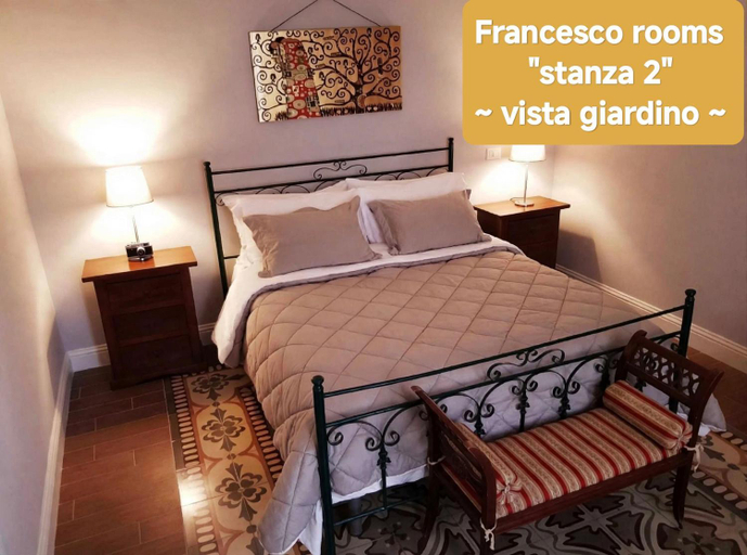 Bedroom 2, Belle Epoque, Taranto