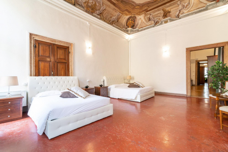 Bedroom 5, Venice Luxury Palace 12 by Wonderful Italy, Venezia