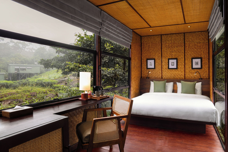 Bedroom 3, The Rainforest Ecolodge, Kotapola