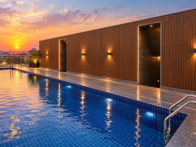 Sport & Beauty 5, Magnus Star Residency, Pune