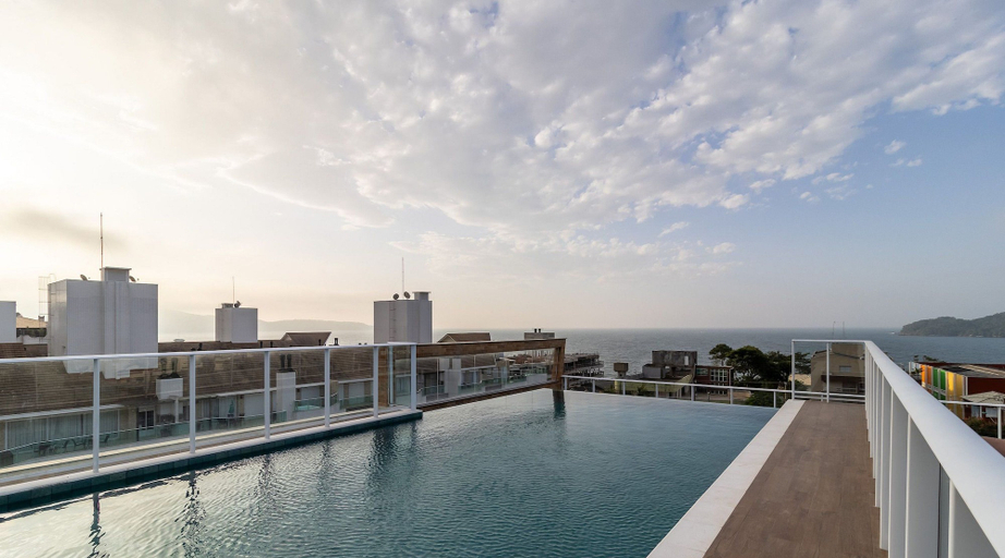 Others 1, Studio Pool & Jacuzzi 170m From Sea Vec115, Bombinhas