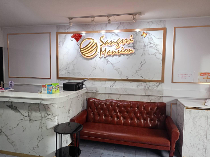 Public Area 2, Sangsri Mansion Bangsaen, Muang Chon Buri