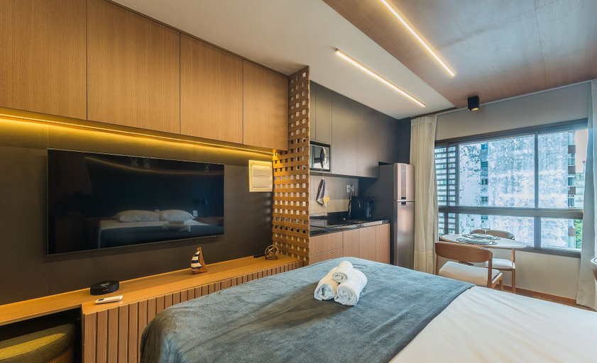 Others 5, Comfort 750 m From the Beach in Barra Eub0707, Salvador