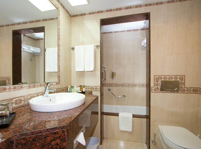 Bathroom 5, Hotel Riu Palace Tres Islas, Las Palmas