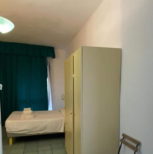 Bedroom 4, Hotel Il Gabbiano Palinuro, Salerno