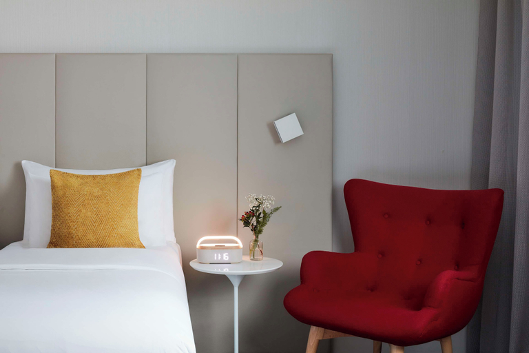 Bedroom 5, Avani Frankfurt City Hotel, Frankfurt am Main