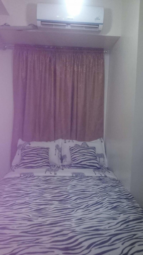 Bedroom 3, Taft Ave Green Residences with wifi & Netflix, Manila City