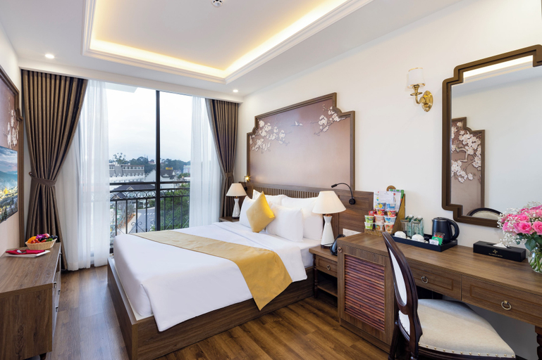 Bedroom 4, Nhà VIET Da Lat Hotel, Đà Lạt