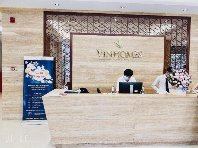 Public Area, Lyshing Apartment in Vinhomes Luxury Landmark, Ho Chi Minh City