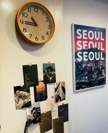 Public Area 2, Let's Stay Hostel, Seodaemun