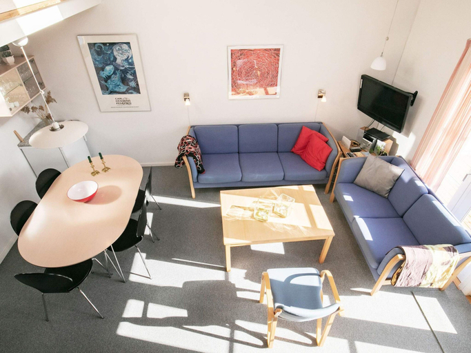 Others 4, 5 Person Holiday Home in Vestervig-by Traum, Thisted