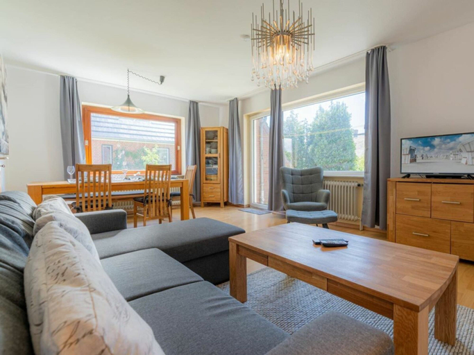Others 3, Holiday Apartment With 2 Bedrooms, Nordfriesland