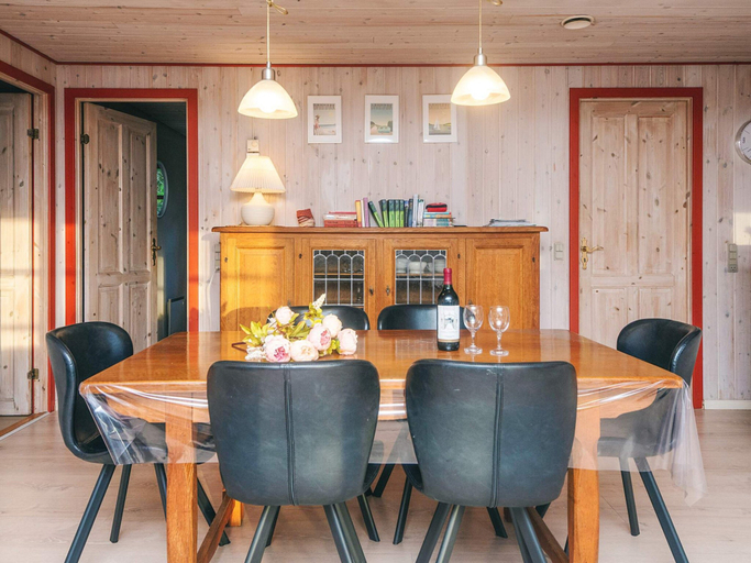 Others 5, 4 Star Holiday Home in Oksbol, Varde