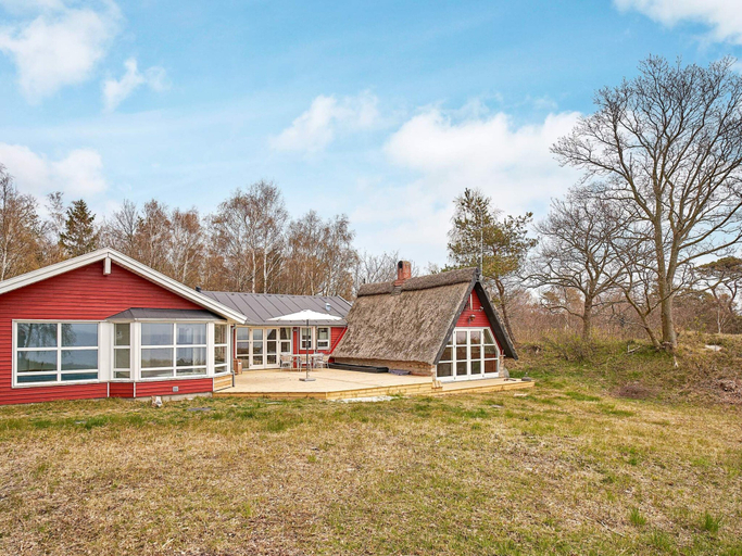 Others 4, 4 Star Holiday Home in Aakirkeby, Bornholm