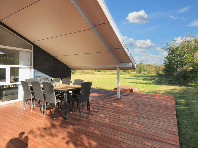 Others 5, 5 Star Holiday Home in Brovst, Jammerbugt
