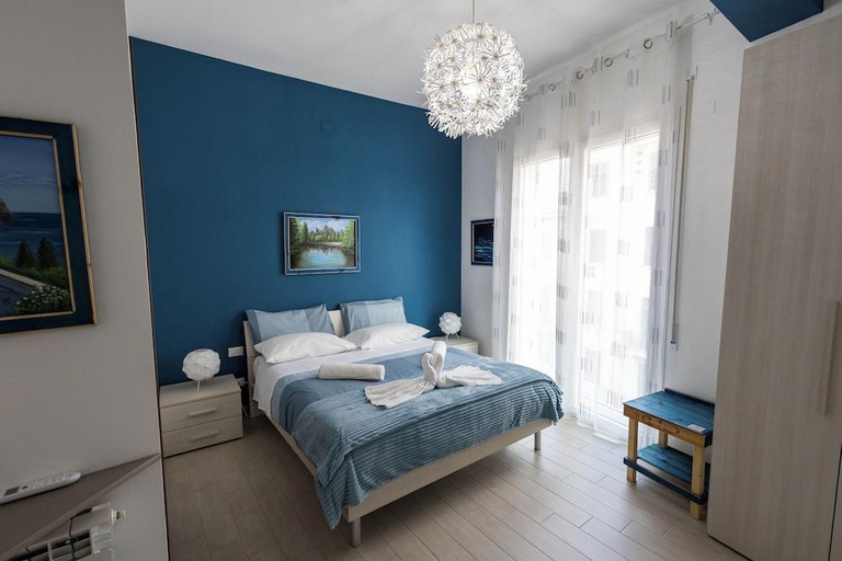 Bedroom 5, Palermonamour Art Gallery Suite, Palermo