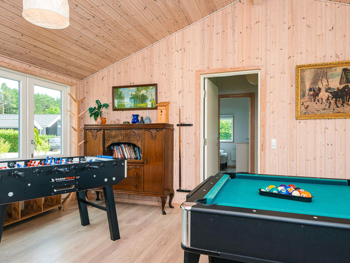 Others 4, Holiday Home in Ansager, Varde