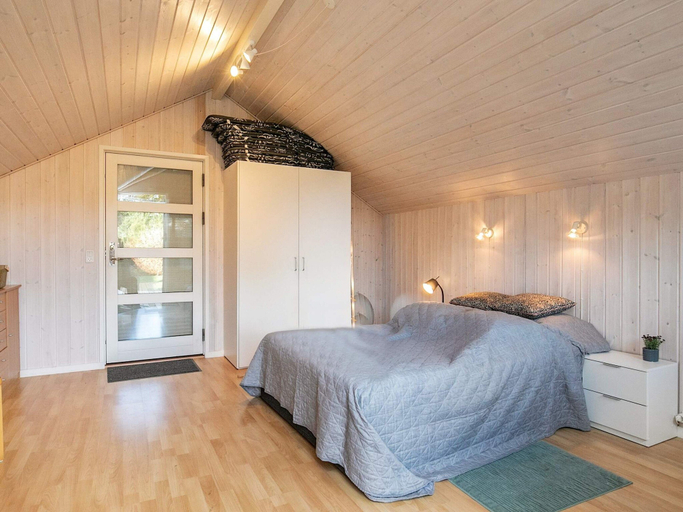 Bedroom 3, 6 Person Holiday Home in Hals, Aalborg