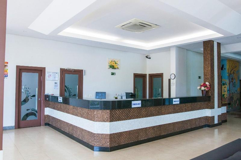 Public Area 2, Hotel Águas do Paranoá, Caldas Novas