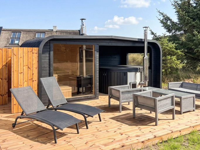 Others 5, 6 Person Holiday Home in Blavand, Varde