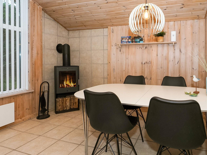 Others, Serene Holiday Home in Jutland near Sea, Thisted