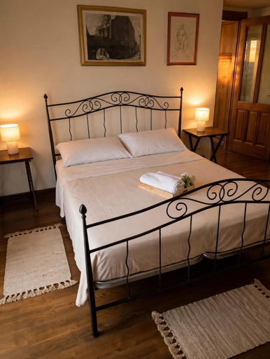 Bedroom 3, Casale Santilli, Isernia