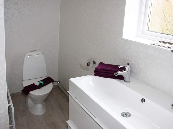 Bathroom 3, Holiday Home in Söderåkra, Torsås